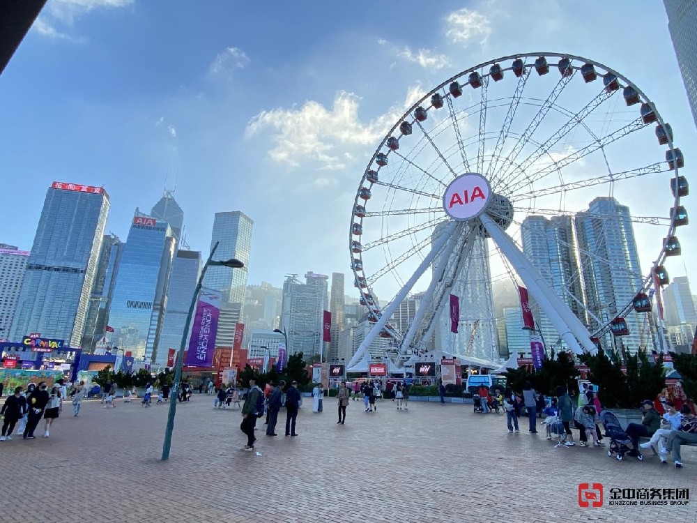 开香港公司 开香港公司