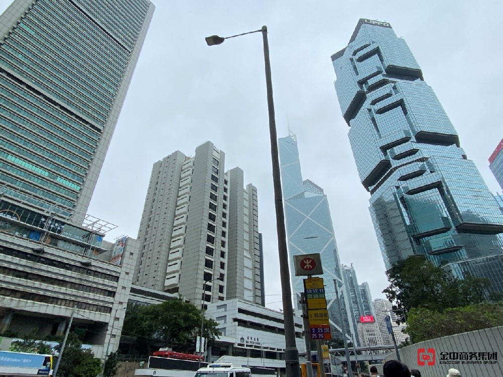 香港税务居留证